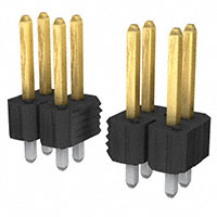 Amphenol FCI - 94654-150HLF - BERGSTIK II DUAL ST