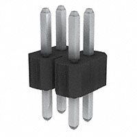 Amphenol FCI - 95105-404HLF - HEADER BERGSTIK