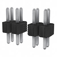 Amphenol FCI - 95105-412HLF - HEADER BERGSTIK