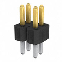 Amphenol FCI - 95105-104HLF - HEADER BERGSTIK