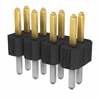 Amphenol FCI - 95105-108HLF - HEADER BERGSTIK