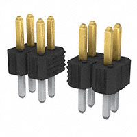 Amphenol FCI - 95105-130HLF - HEADER BERGSTIK