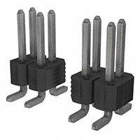 Amphenol FCI - 95157-440LF - CONN BERGSTIK II .100" DR SMD