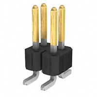 Amphenol FCI - 95157-104VLF - HEADER BERGSTIK SMT