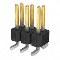 Amphenol FCI - 95157-206VLF - HEADER BERGSTIK SMT