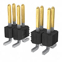 Amphenol FCI - 95157-140LF - CONN HEADER 40PS .100 SMD 30GOLD