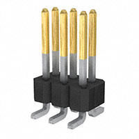 Amphenol FCI - 95159-106LF - HEADER BERGSTIK SMT