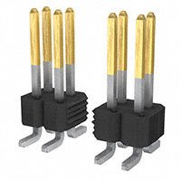 Amphenol FCI - 95159-210LF - BERGSTIK II 0.100" DUAL SMT DUPL