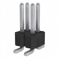 Amphenol FCI - 95278-401B04LF - BERGSTIK SMT