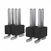 Amphenol FCI - 95278-407B18LF - HEADER BERGSTIK SMT