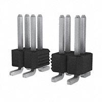 Amphenol FCI - 95278-408-72LF - HEADER BERGSTIK SMT