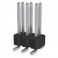 Amphenol FCI - 95278-411K06LF - HEADER BERGSTIK SMT