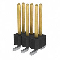 Amphenol FCI - 95278-802-06LF - CONN HEADER 6PS .100 SMD GOLD
