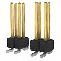 Amphenol FCI - 95278-103-72LF - HEADER BERGSTIK SMT