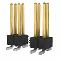 Amphenol FCI - 95278-105-10LF - HEADER BERGSTIK SMT