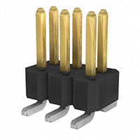 Amphenol FCI - 95278-107-06LF - HEADER BERGSTIK SMT