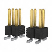 Amphenol FCI - 95278-807-12LF - HEADER BERGSTIK SMT