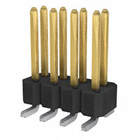 Amphenol FCI - 95278-110A08LF - HEADER BERGSTIK SMT