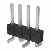 Amphenol FCI - 95293-401A04LF - HEADER BERGSTIK SMT