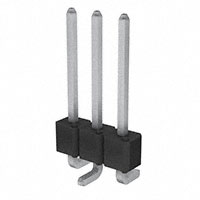 Amphenol FCI - 95293-405-03LF - HEADER BERGSTIK SMT