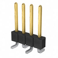 Amphenol FCI - 95293-102B04LF - HEADER BERGSTIK SMT