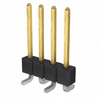 Amphenol FCI - 95293-105-04LF - HEADER BERGSTIK SMT