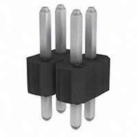 Amphenol FCI - 95645-404HLF - HEADER BERGSTIK