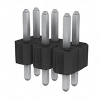 Amphenol FCI - 95645-406HLF - HEADER BERGSTIK