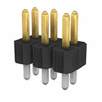 Amphenol FCI - 95645-106HLF - HEADER BERGSTIK