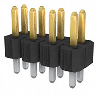 Amphenol FCI - 95645-208HLF - HEADER BERGSTIK