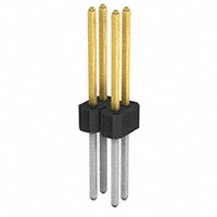 Amphenol FCI - 95665-104HLF - HEADER BERGSTIK