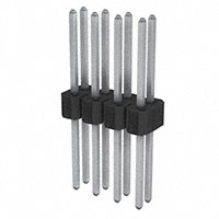 Amphenol FCI - 95687-408HLF - HEADER BERGSTIK