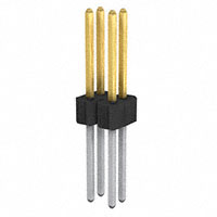 Amphenol FCI - 95687-104HLF - HEADER BERGSTIK