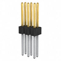 Amphenol FCI - 95687-106HLF - HEADER BERGSTIK