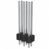 Amphenol FCI - 95727-406HLF - HEADER BERGSTIK