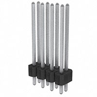 Amphenol FCI - 95727-408HLF - HEADER BERGSTIK