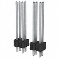 Amphenol FCI - 95727-414HLF - HEADER BERGSTIK