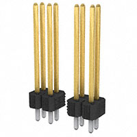 Amphenol FCI - 95727-172HLF - BERGSTIK II .100" DR STRAIGHT