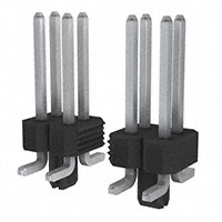 Amphenol FCI - 98401-402A26LF - HEADER BERGSTIK SMT