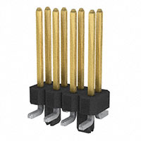 Amphenol FCI - 98401-106-08LF - HEADER BERGSTIK SMT