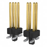 Amphenol FCI - 98401-106-10LF - HEADER BERGSTIK SMT