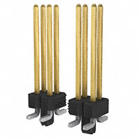 Amphenol FCI - 98401-107-10LF - HEADER BERGSTIK SMT