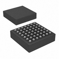 ams - AS1161-BCCT - IC DESERIALIZER 49-CTBGA