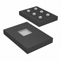 ams - TSL2584TSV - IC AMBIENT LIGHT SENSOR 6TSV