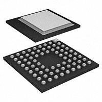 Analog Devices Inc. - AD5560JBCZ-REEL - IC DPS 1.2A PROG W/DAC 72CSBGA