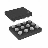 Analog Devices Inc. - ADP1190AACBZ-R7 - IC HIGH-SIDE LOAD SWITCH 12WLCSP