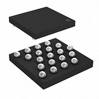 Analog Devices Inc. - SSM3515CCBZ-RL - IC AMP CLASS D AUDIO 20WLSCP