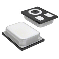 TDK InvenSense - INMP404ACEZ-R7 - MIC MEMS ANALOG OMNI -38DB