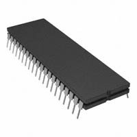 Microchip Technology - ATV2500BQ-25DI - IC CPLD QTR POWER 250NS 40CDIP