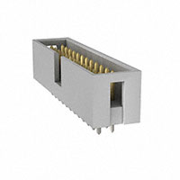 Assmann WSW Components - AWH 24G-0202-T - CONN HEADER 24POS VERT GOLD